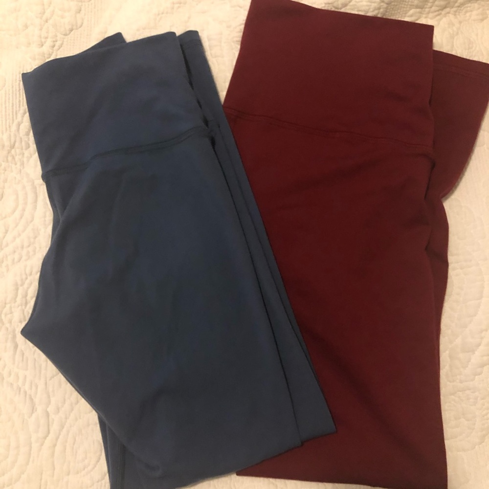 Fleo Size Large Leggings